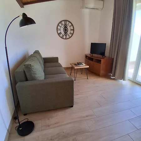 Panoramic Sea View In Rab * 拉布