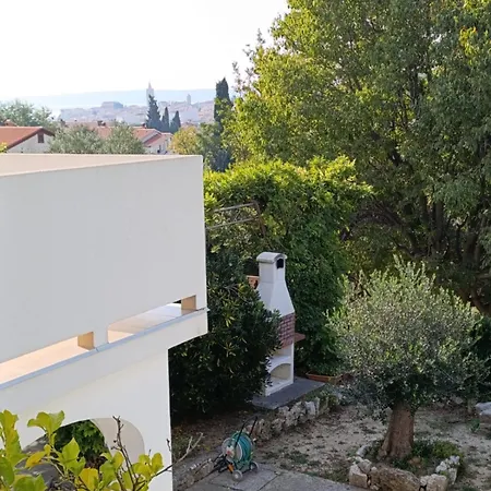 公寓 Panoramic Sea View In Rab