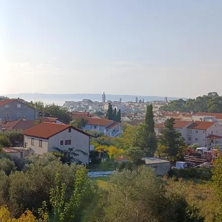 Panoramic Sea View In Rab Apartament