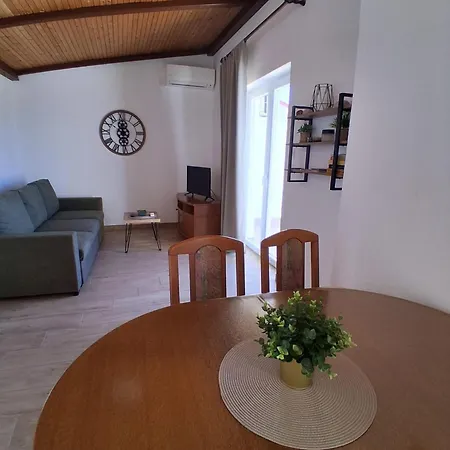 Apartament Panoramic Sea View In Rab *