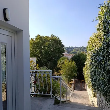 Panoramic Sea View In Rab Apartament